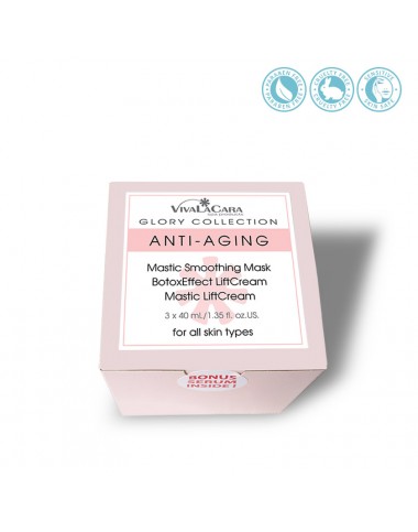 COLLECTION BOX ANTI-AGING
